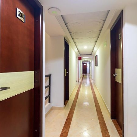 Hotel Zulita Bogotá Esterno foto