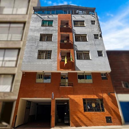 Hotel Zulita Bogotá Esterno foto