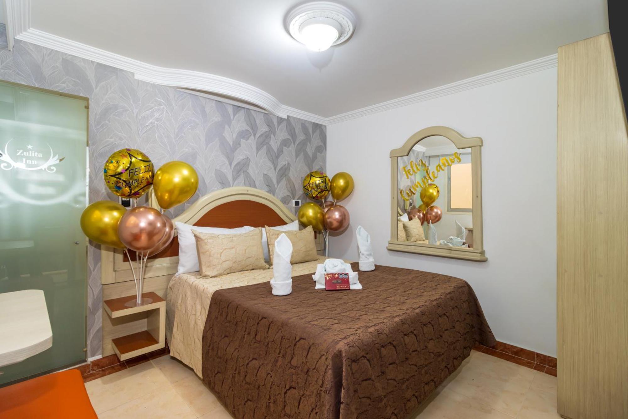 Hotel Zulita Bogotá Esterno foto