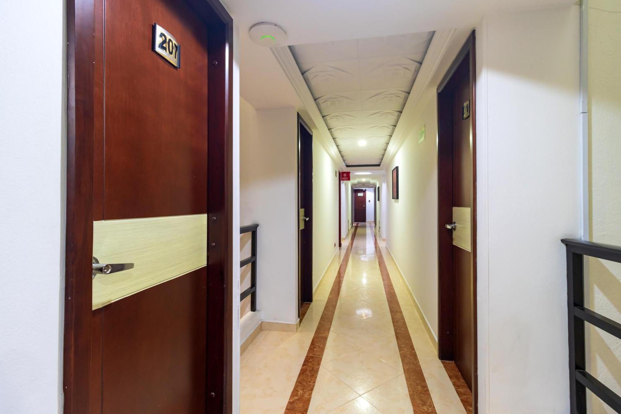 Hotel Zulita Bogotá Esterno foto