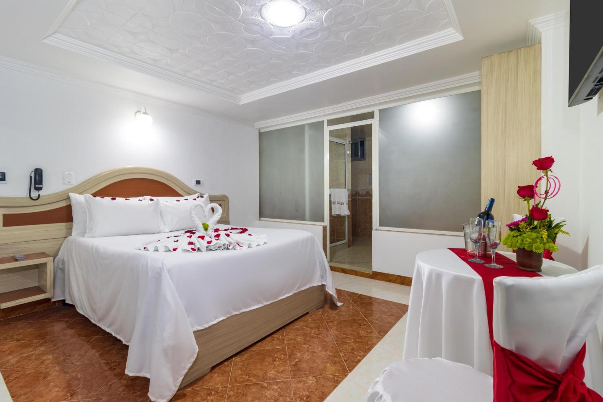 Hotel Zulita Bogotá Esterno foto