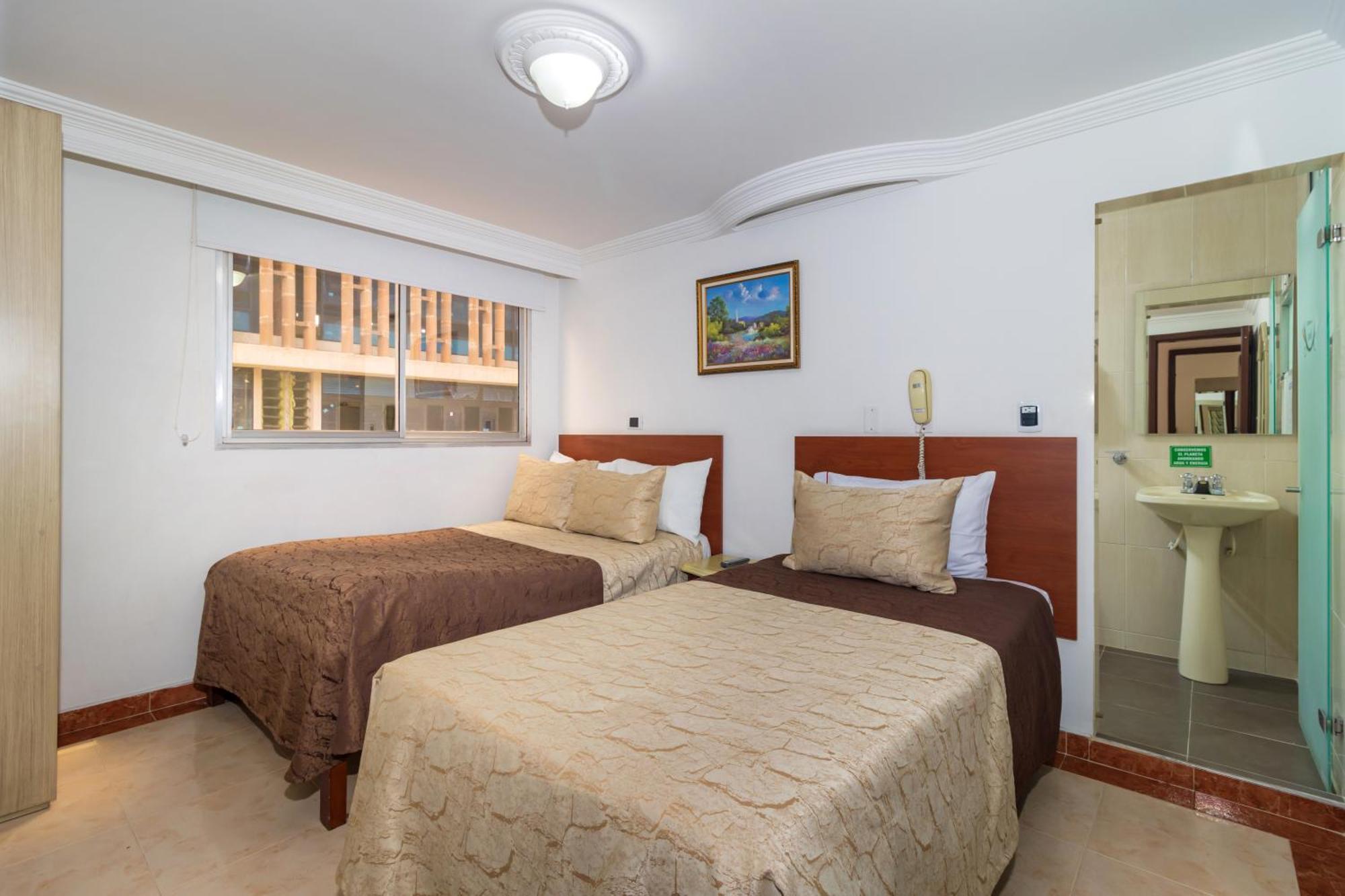 Hotel Zulita Bogotá Esterno foto