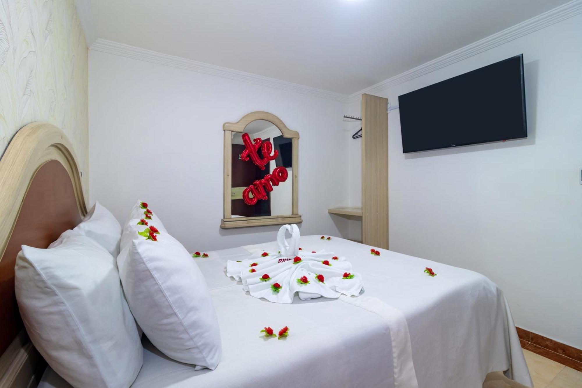 Hotel Zulita Bogotá Esterno foto