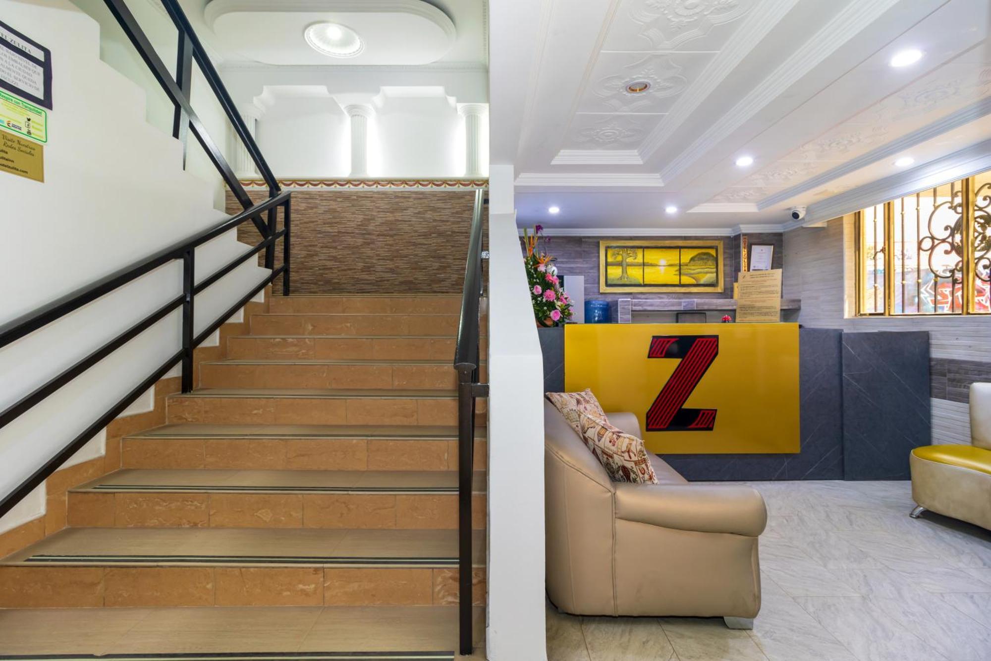 Hotel Zulita Bogotá Esterno foto