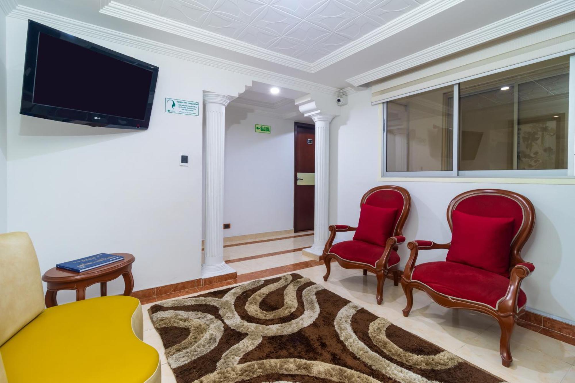 Hotel Zulita Bogotá Esterno foto